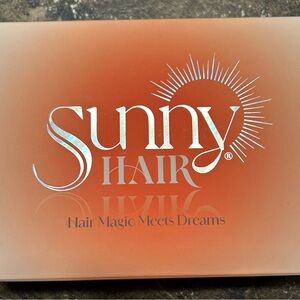 Sunny Hair Magic Meets Dreams Box